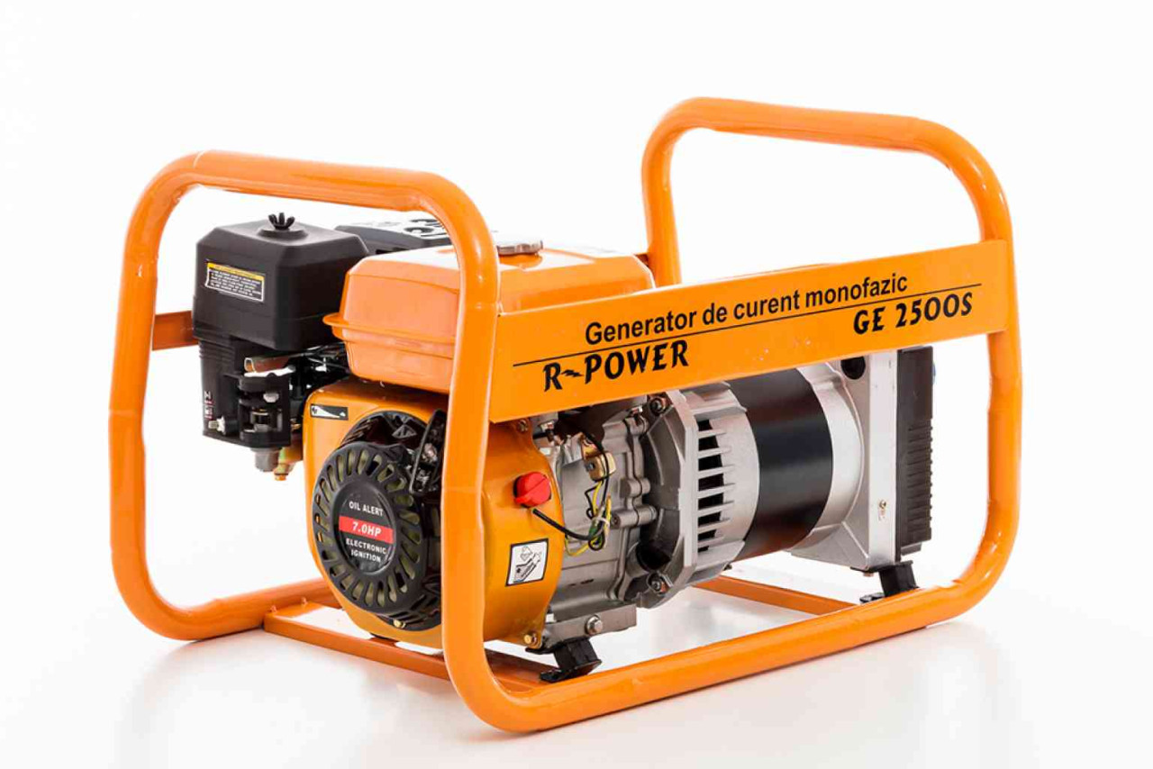 RURIS benzinski agregat za struju R-Power GE 2500 2.5kW