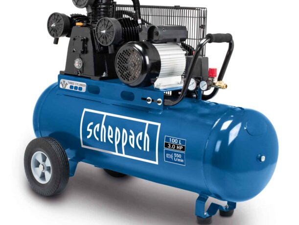 Scheppach kompresor za vazduh HC550TC 100L