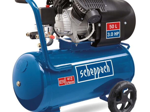 Scheppach kompresor za vazduh HC52DC 50L
