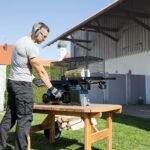 Scheppach horizontalni cjepač za drva HL760L