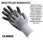 Zaštitne rukavice, radne, HTZ oprema