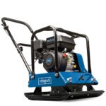 Scheppach vibrator vibro ploča žaba HP1800S 84kg