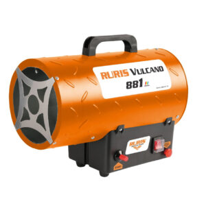 RURIS grijalica kalolifer plinski top Vulcano 881