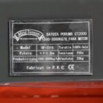 Mlin za kukuruz LITTLE FARMER CT2000 2,2KW GF-1140