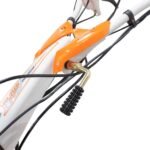 RURIS motorna kopačica kultivator freza 1001KSD Diesel 10KS 1250mm