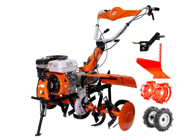 RURIS motorna kopačica kultivator freza 753K 7.5KS 1010mm