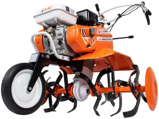 RURIS motorna kopačica kultivator freza DAC 6500FR 7KS 830mm
