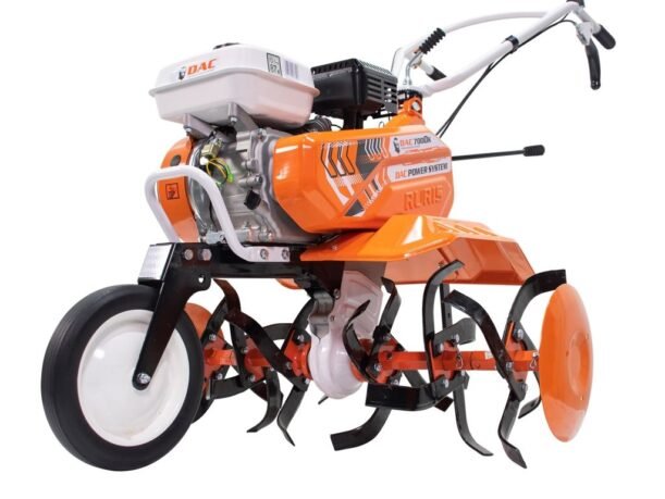 RURIS motorna kopačica freza DAC 7000ACC2