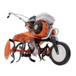 RURIS motorna kopačica freza DAC 7000ACC2
