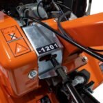 RURIS motorna kopačica freza DAC 7000ACC2