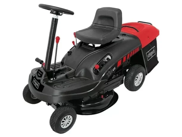 Scheppach traktor kosačica MR224-61 6.8 KS