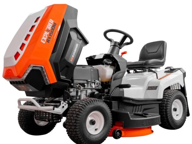 Traktorska kosačica Ruris RX Explorer 1500M