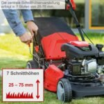 Scheppach motorna kosačica kosilica MS161-46 3.5 KS