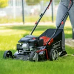 Scheppach motorna kosačica kosilica MP132-42 3.3 KS