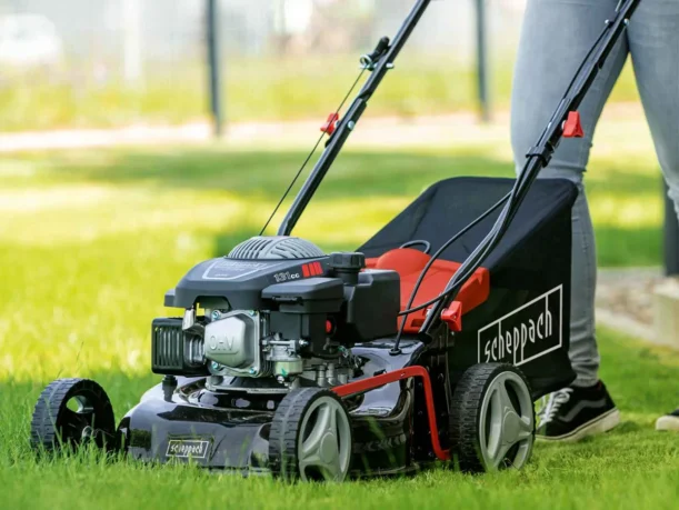Scheppach motorna kosačica kosilica MP132-42 3.3 KS