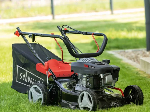 Scheppach motorna kosačica kosilica MP132-42 3.3 KS