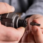 Scheppach aku udarni odvijač 180 Nm 1/4” IXES C-ID180-X – Solo