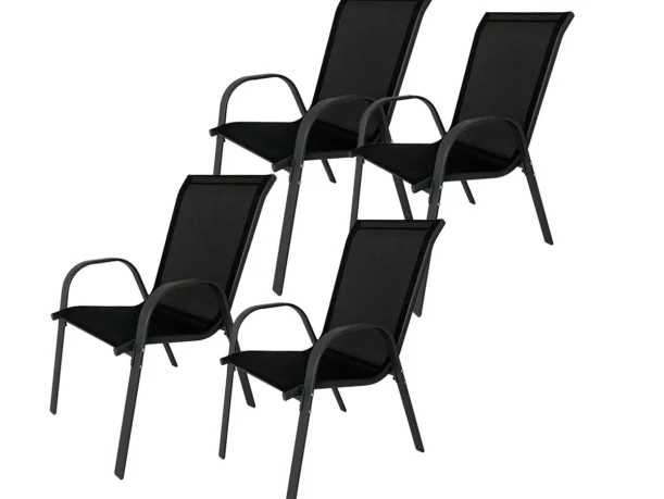 Expert baštenska stolica 54 x 72 x 90 cm Valencia 4/1