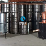 Destilator kazan za rakiju sa kilerom EXCLUSIVE 350 L Subotica
