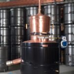 Destilator kazan za rakiju sa kilerom EXCLUSIVE 350 L Subotica