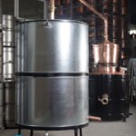Destilator kazan za rakiju sa kilerom EXCLUSIVE 350 L Subotica