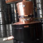Destilator kazan za rakiju sa kilerom EXCLUSIVE 350 L Subotica