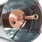Destilator kazan za rakiju sa kilerom PROFESSIONAL 120 L Subotica