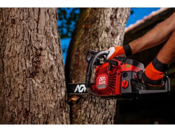AGM motorna pila testera motorka CS 4520 2.4 KS