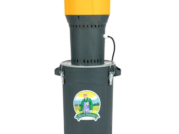 Mlin za žitarice sa kantom 25L GF-2451 1KW