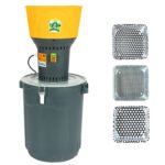 Mlin za žitarice na buretu 60L GF-2453 1.3KW