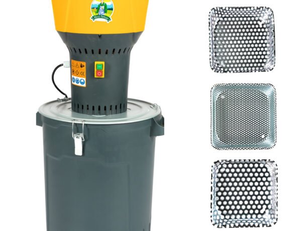 Mlin za žitarice na buretu 60L GF-2453 1.3KW
