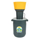 Mlin za žitarice na buretu 60L GF-2453 1.3KW