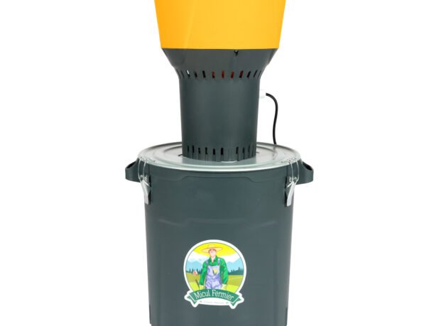 Mlin za žitarice na buretu 60L GF-2453 1.3KW